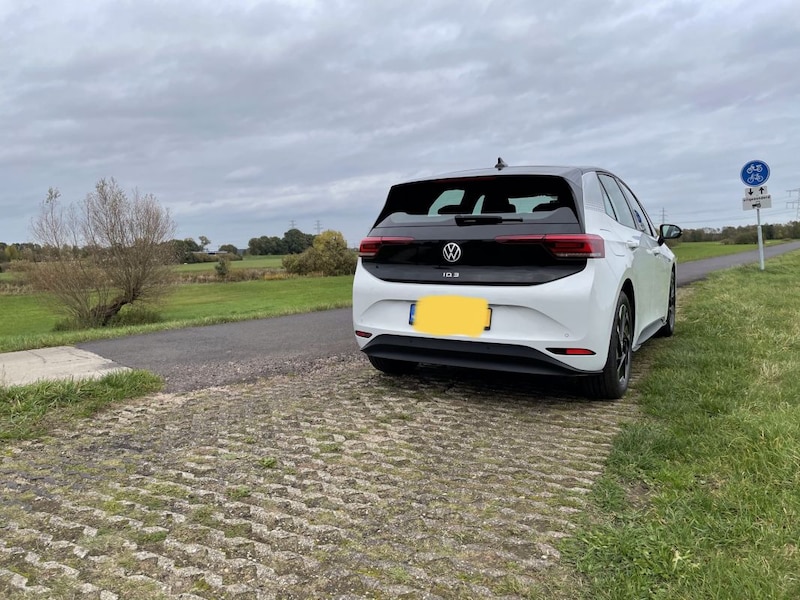 Volkswagen ID.3 58kWh 1st (2020)