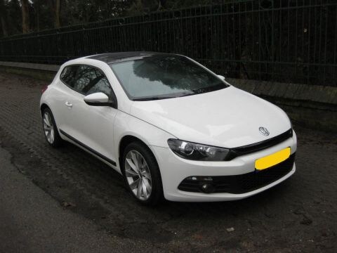 Volkswagen Scirocco 2.0 TSI Highline (2009)