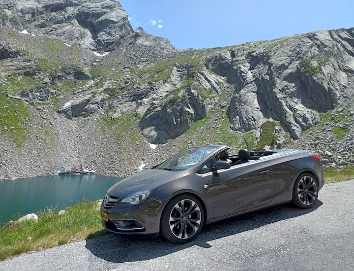 Opel Cascada 1.6 Turbo 170pk S/S Cosmo (2013)
