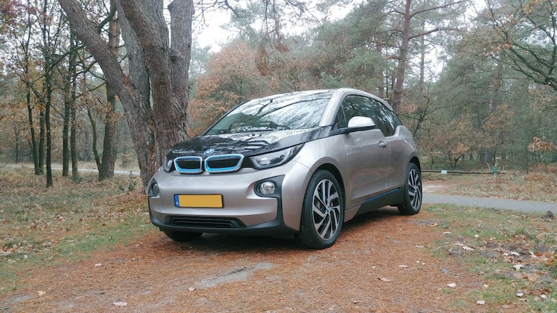 BMW i3 60Ah (2014)