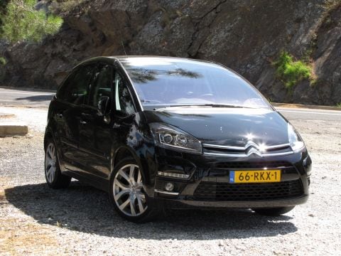 Citroën C4 Picasso 2.0 HDIF Exclusive EGS (2011)