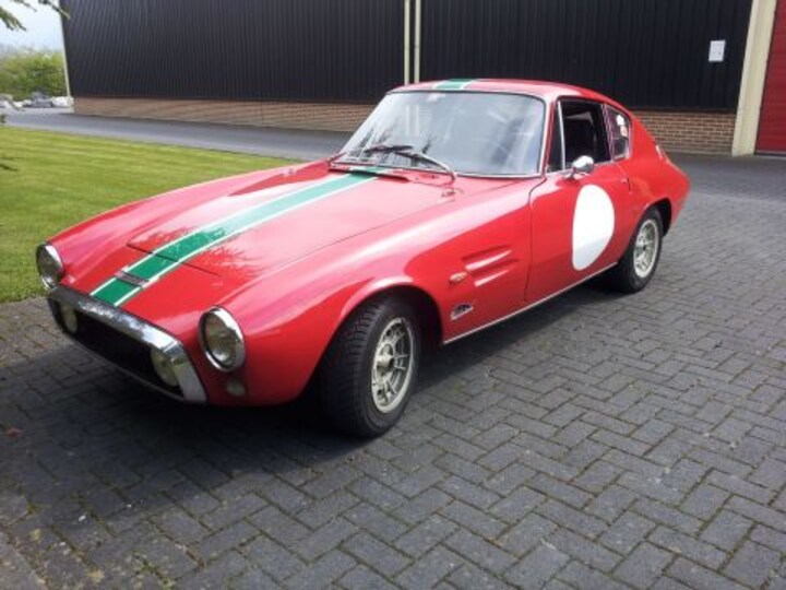 Fiat Ghia 1500GT