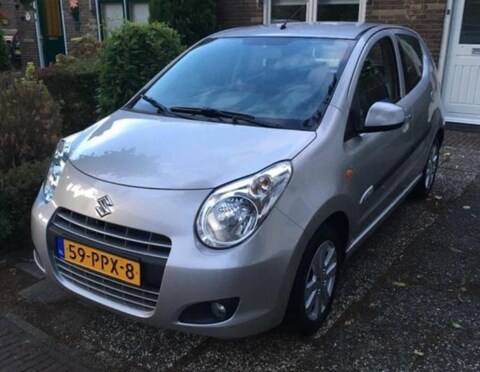 Suzuki Alto 1.0 Exclusive