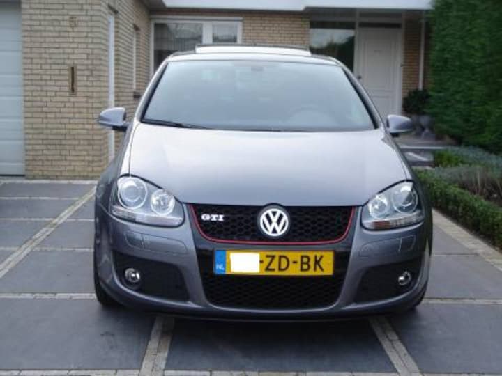 Volkswagen Golf 2.0 16V FSI Turbo GTI (2008)