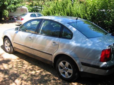 Volkswagen Passat 1.9 TDI 90pk (1999)