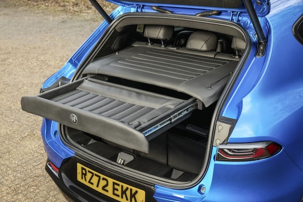 Alfa Romeo Tonale Bambini