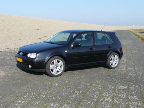 Volkswagen Golf 1.8 5V Turbo Highline (2001)