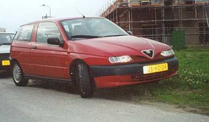 Alfa Romeo 145 1.4 i.e. L