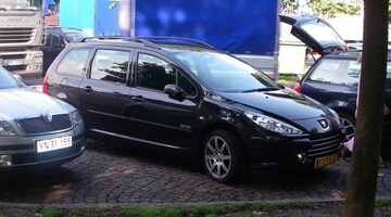Peugeot 307 Break Premium 1.6 HDiF 16V 90pk (2006)