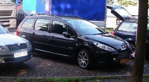 Peugeot 307 Break Premium 1.6 HDiF 16V 90pk (2006)