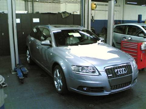 Audi A6 Avant 3.0 TDI quattro Pro Line (2006)