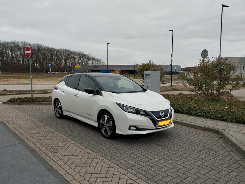 Nissan Leaf Tekna 2019 2 Review Autoweek