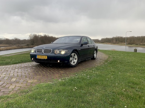 BMW 745i Executive