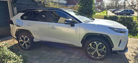 Toyota RAV4 2.5 Plug-in Hybrid AWD Bi-Tone Plus