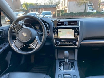 Subaru Outback 2.5i Premium (2019)