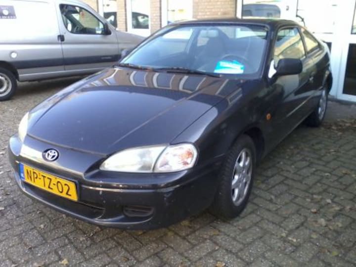 Toyota Paseo 1.5i GT (1996)