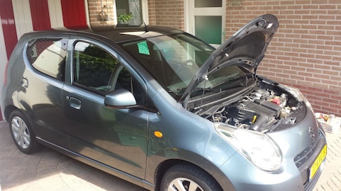 Suzuki Alto 1.0 Exclusive