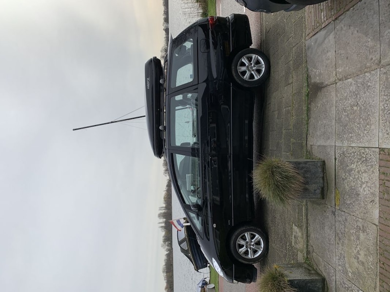 Toyota Previa 2.4 16v VVT-i Linea Terra (2004)