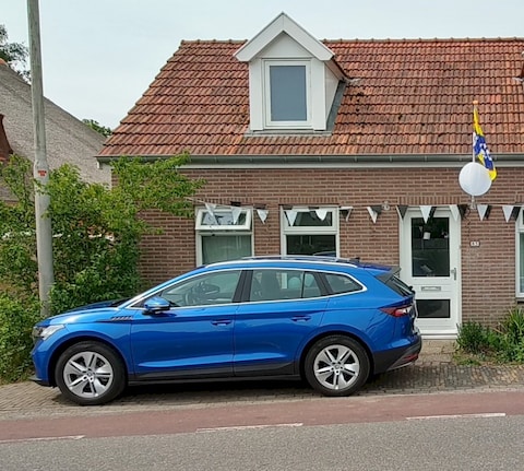 Skoda Enyaq iV 80 150kW