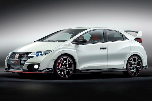 Honda Civic Type R