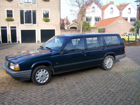 Volvo 740 2.0 Estate (1991)