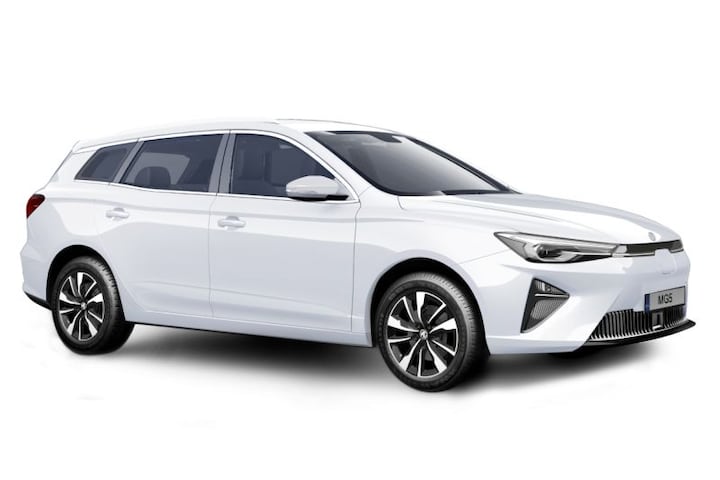 MG 5 Electric - Back to Basics - AutoWeek