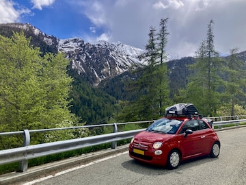 Fiat 500 1.0 Hybrid (2023)