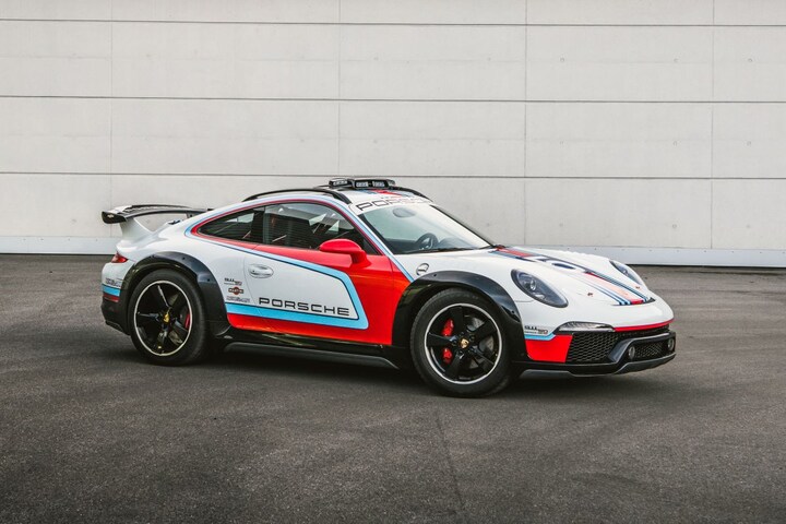 Porsche Unseen