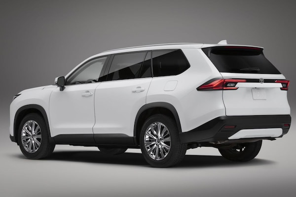 Toyota Grand Highlander