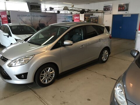 Ford C-MAX 1.0 EcoBoost 125pk Titanium