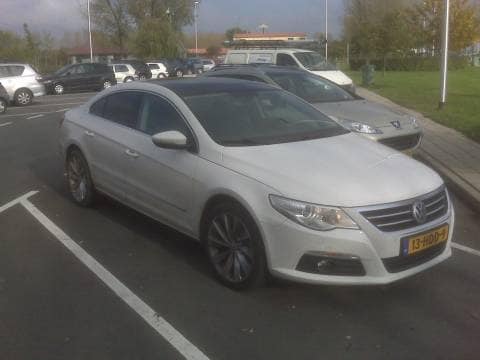 Volkswagen Passat CC 2.0 TDI 170pk (2008)
