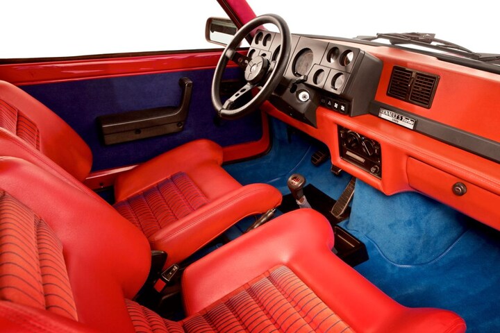 Renault 5 Turbo