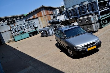 Opel Astra Stationwagon 1.6i Season (1995)