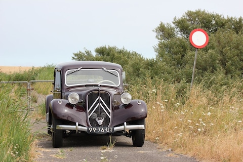 Citroën Traction Avant