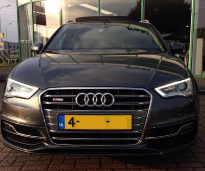 Audi A3 Sportback 1.6 TDI 105pk Pro Line S (2013)