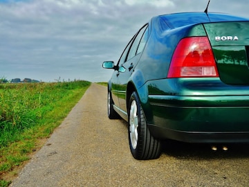 Volkswagen Bora 1.6 Highline (2000)