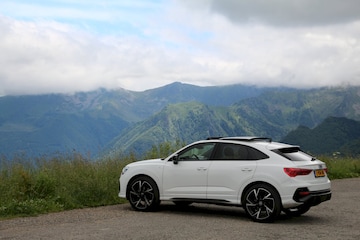 Audi Q3 Sportback 35 TFSI S edition (2021)