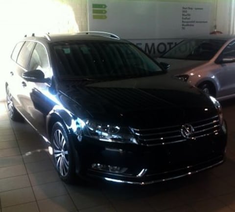 Volkswagen Passat Variant 2.0 TDI 170pk BlueM. T. Highline (2011)