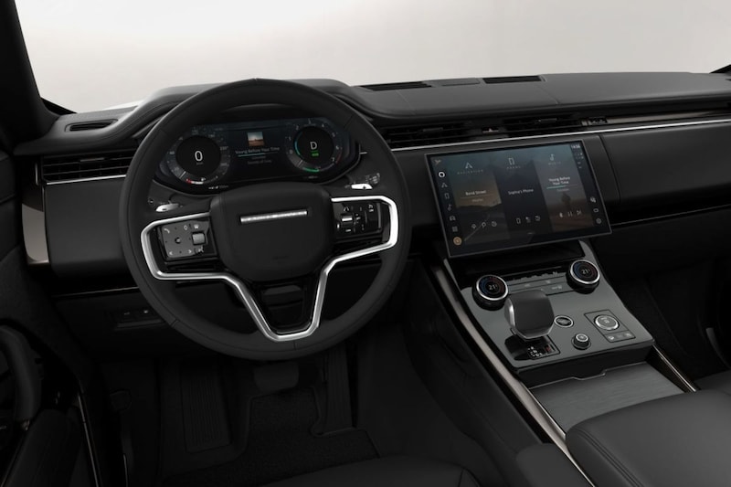 Range Rover Sport