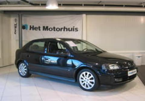 Opel Astra 1.6i-16V Sport Edition II (2003)