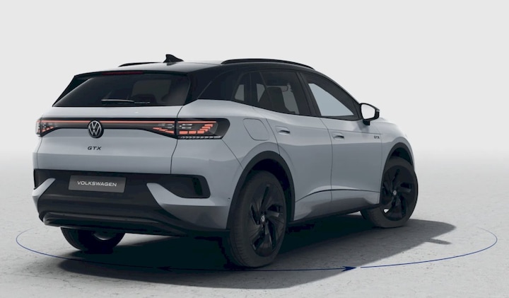Volkswagen ID.4 77kWh 340pk 4Motion GTX Limited Edition (2026)