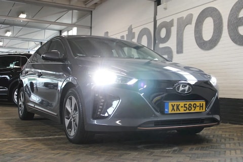 Hyundai Ioniq Electric Premium