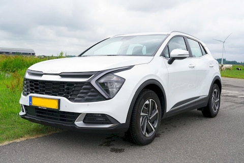 Kia Sportage 1.6 T-GDi Hybrid DynamicPlusLine