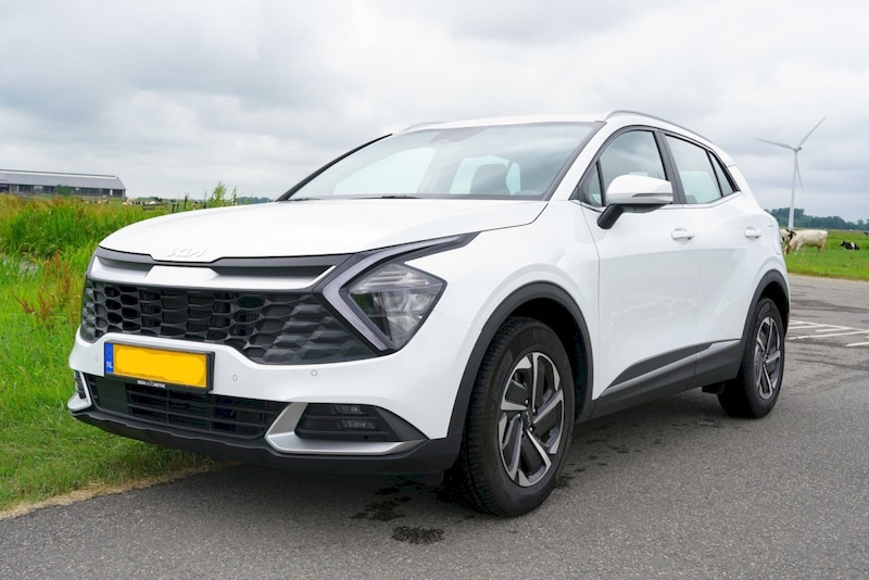 Kia Sportage 1.6 T-GDi Hybrid DynamicPlusLine (2023)