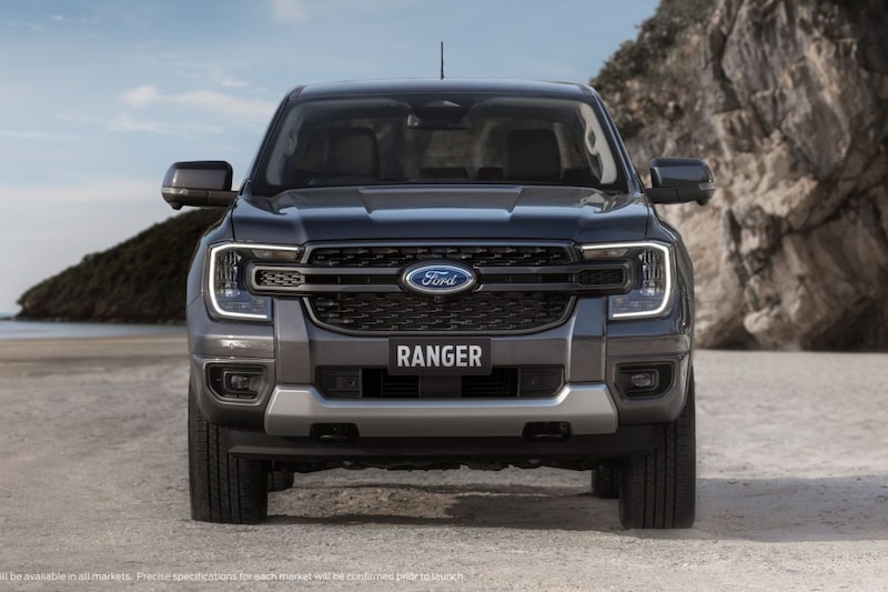 Dit kost de nieuwe Ford Ranger - AutoWeek