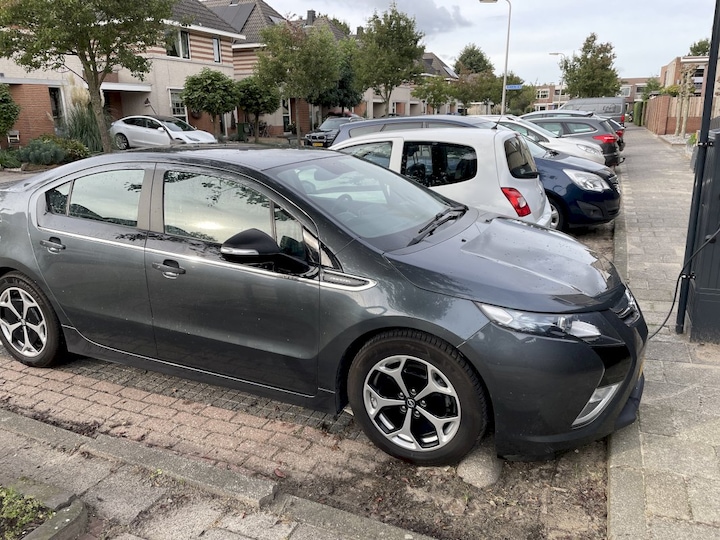 Opel Ampera (2012)