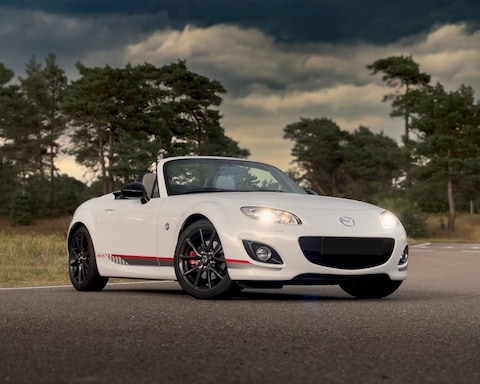Mazda MX-5 Roadster Coupé 2.0 S-VT GT-L