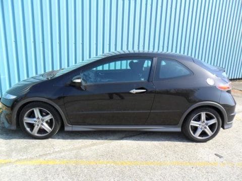 Honda Civic Type S 1.8i-VTEC Advantage (2007)
