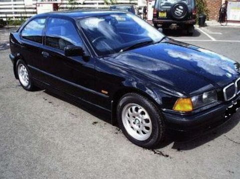 BMW 316i Compact Executive (1999)