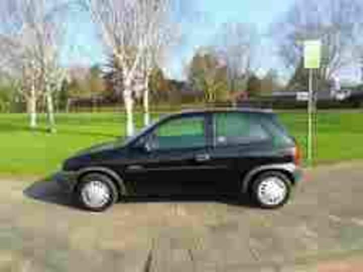 Opel Corsa 1.5 TD Sport